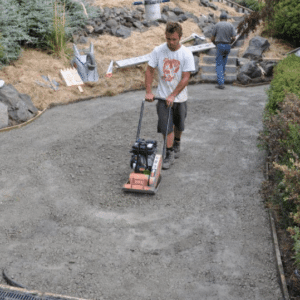 Bases & Drainage Gravel