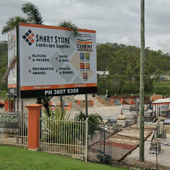 Smart Stone Landscape Supplies