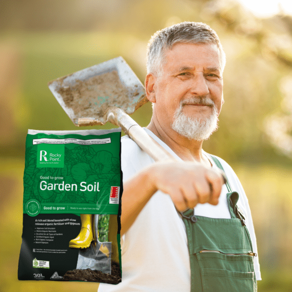 RP Garden Soil 30L Bag Smart Stone Landscape Supplies
