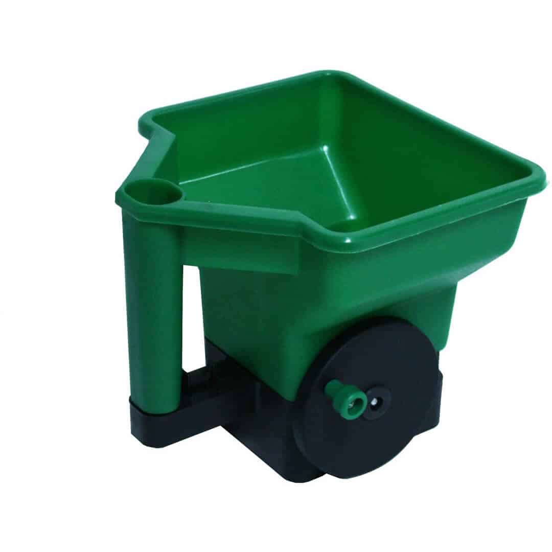 Hand Held Fertiliser Spreader Smart Stone Landscape Supplies