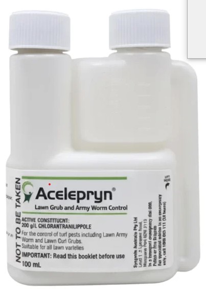 Acelepryn GR Turf Insecticide 100mls