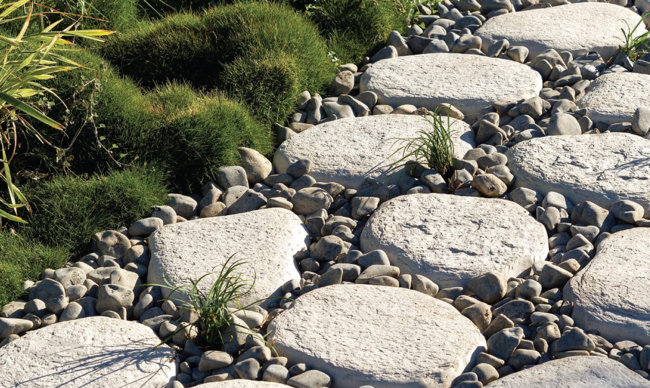 Edenstone Riverstone Paver Moody Grey | Smart Stone Landscape Supplies