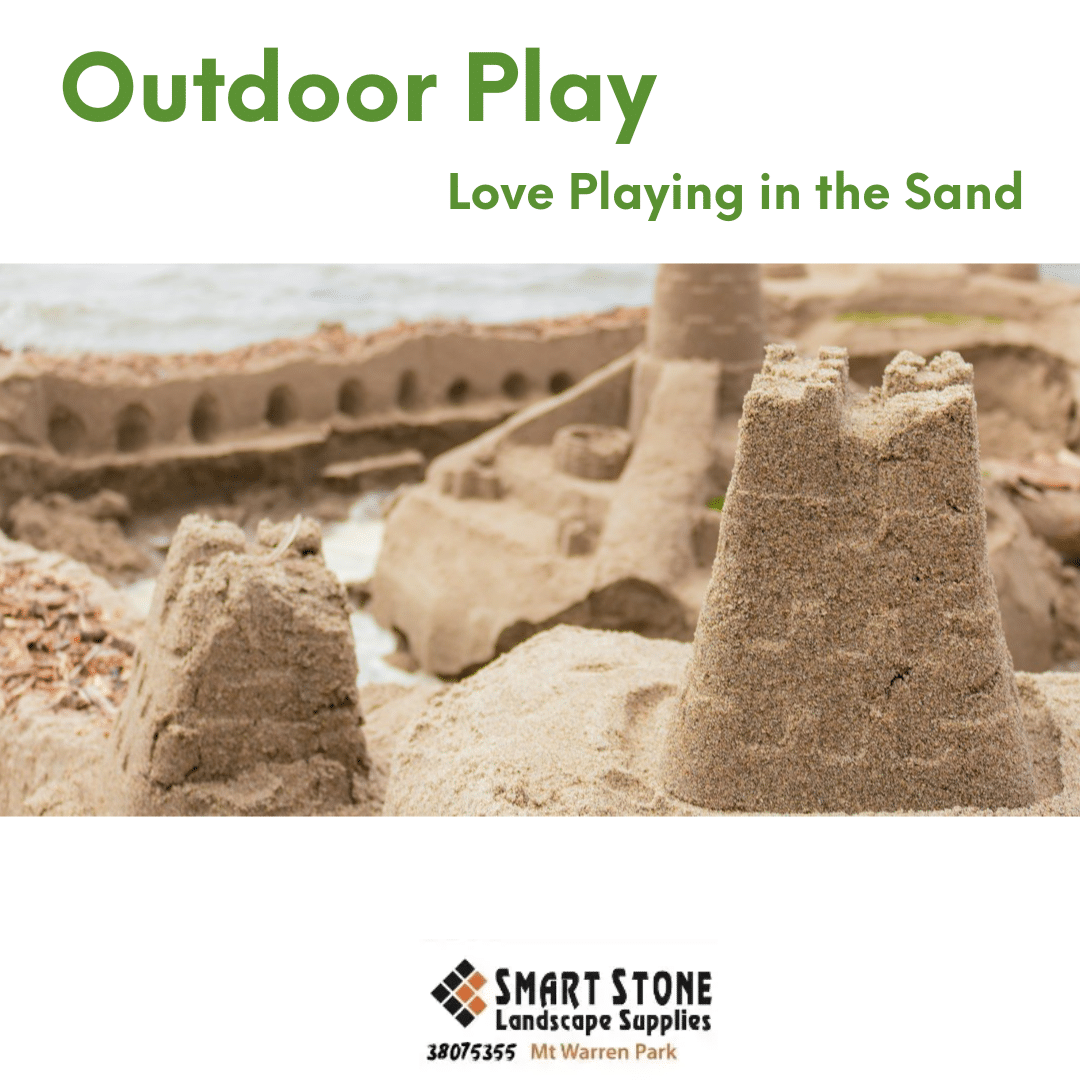 Play Ground Sand Smart Stone Landscape Supplies