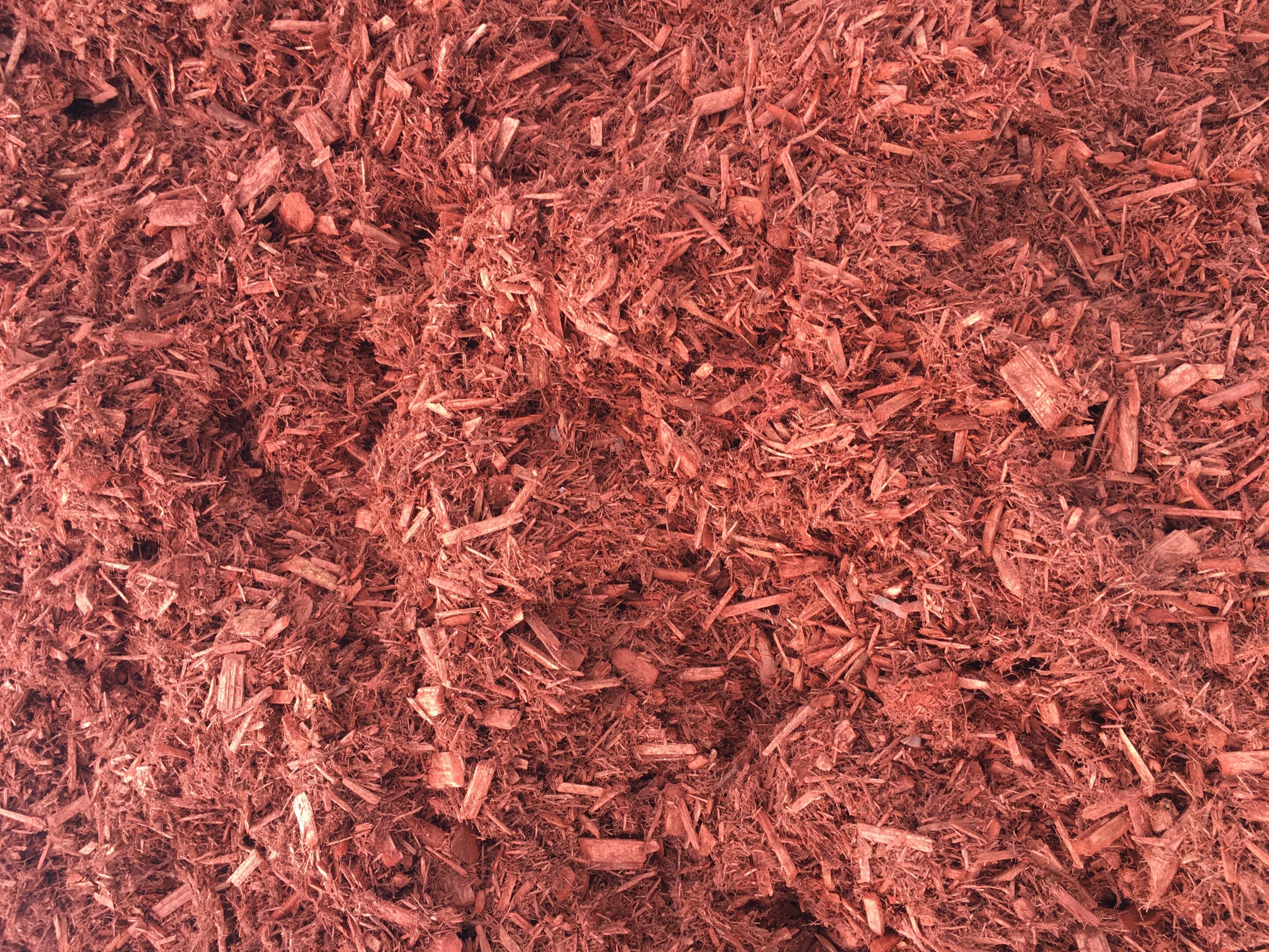 Uluru Red Cypress Mulch NATURAL TERMITE RESISTANCE Smart Stone