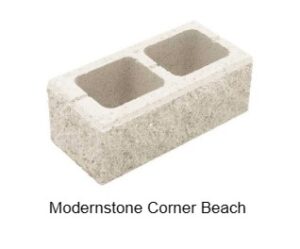 National Masonry Modernstone Corner Unit | Smart Stone Landscape Supplies
