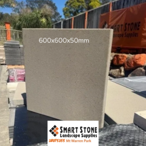 Adbri 2nds Paver Steel 600 x 600 x 50mm