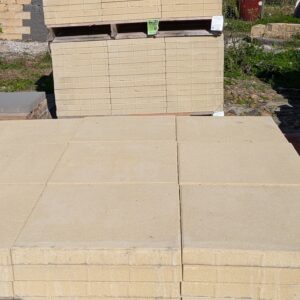 Adbri OATMEAL 2nds Paver 400 x 400 x 40mm