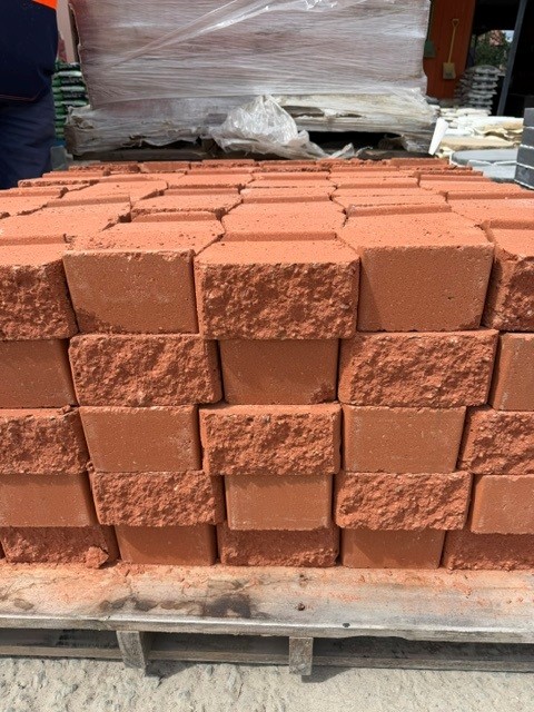 ADBRI HUDSON STONE™ Terracotta - Supplier Seconds - Image 3
